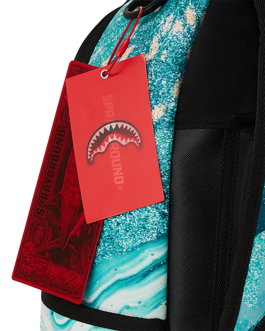 TECTONIC PLATE DLXSV BACKPACK