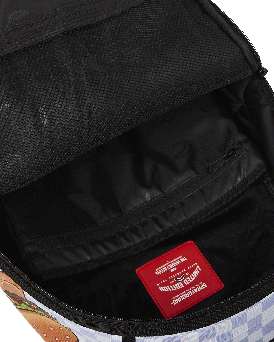 GOOD BURGER COLLAB BACKPACK