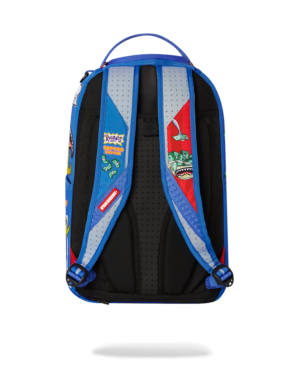 REPTAR PRIZE INSIDE DLXSR BACKPACK