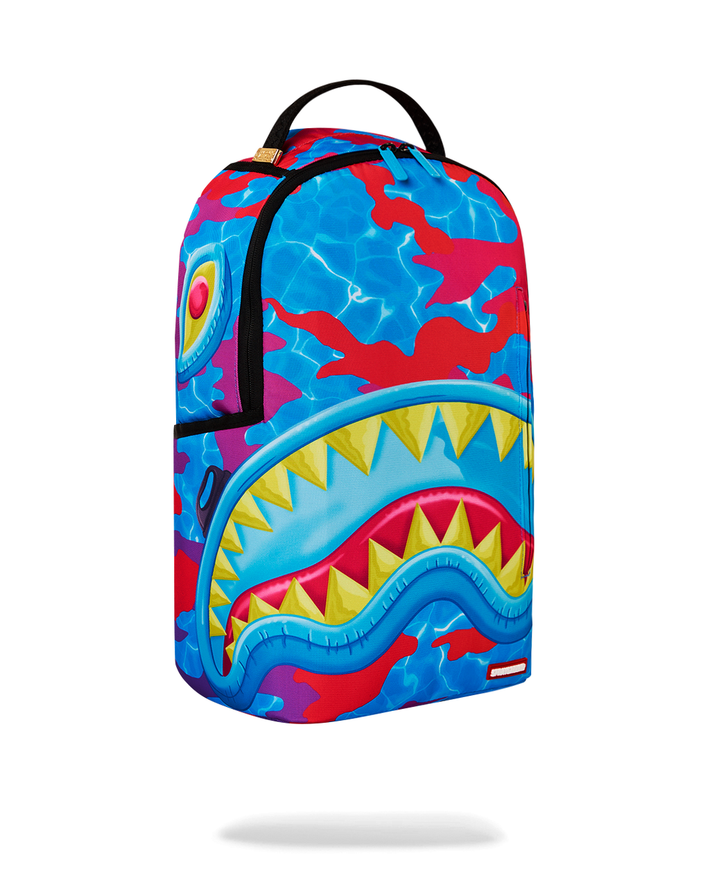 CHILLIN & FLOATIN DLXSR BACKPACK