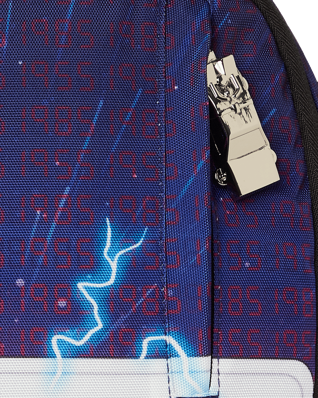 BACK TO THE FUTURE OUTATIME DLXSR BACKPACK