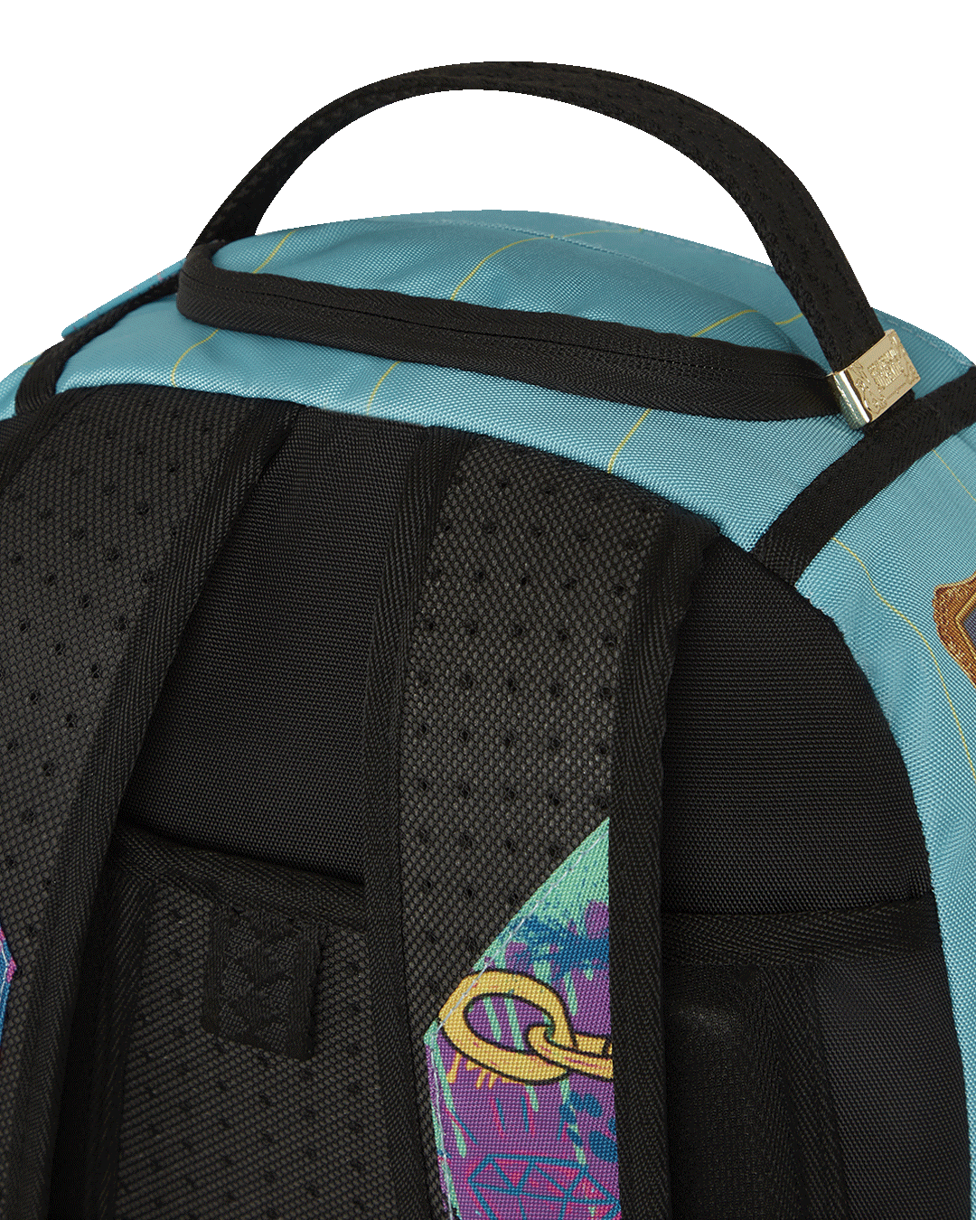 TOM & JERRY CAN'T CATCH ME DLXSR BACKPACK
