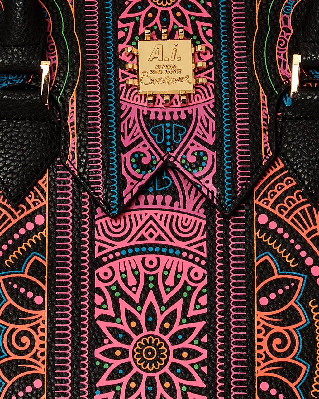 A.I. HIGHER REALM PALACE HANDBAG
