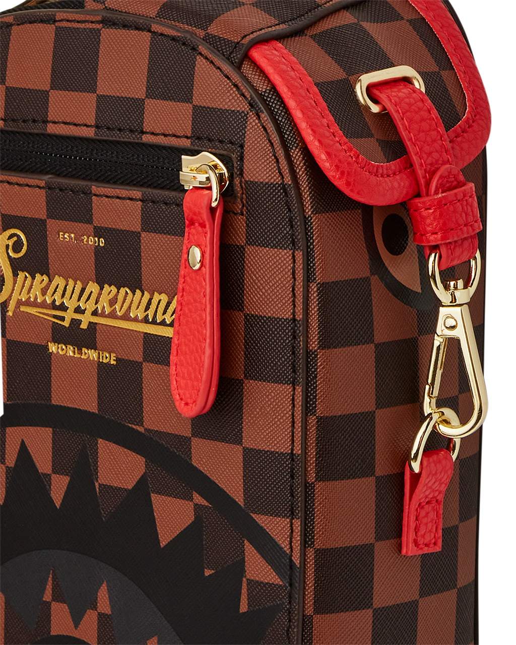 TAKEOVER THE THRONE BACKPACK SLING