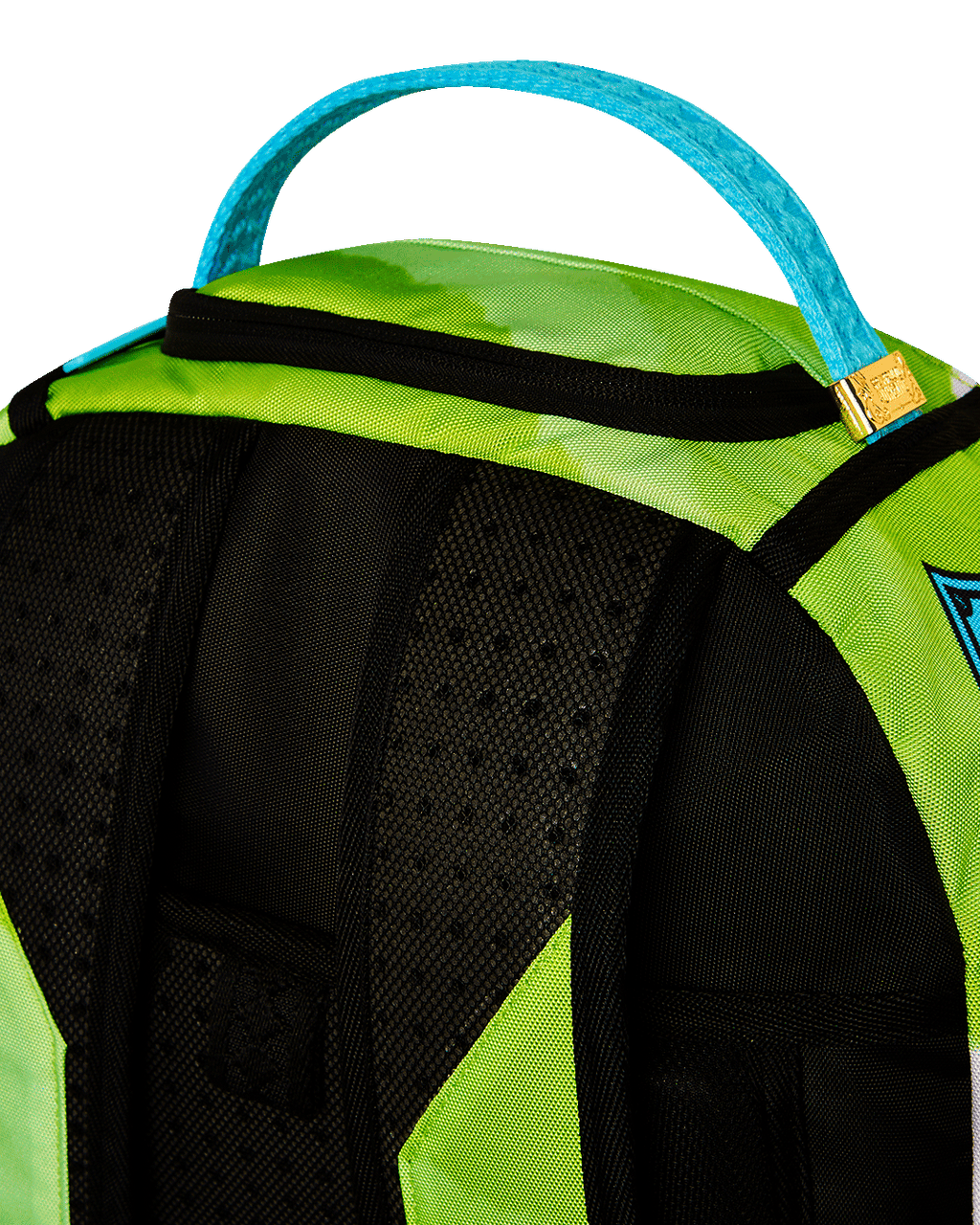 MONEY BEAR SEEING TRIPLE DLXSR BACKPACK