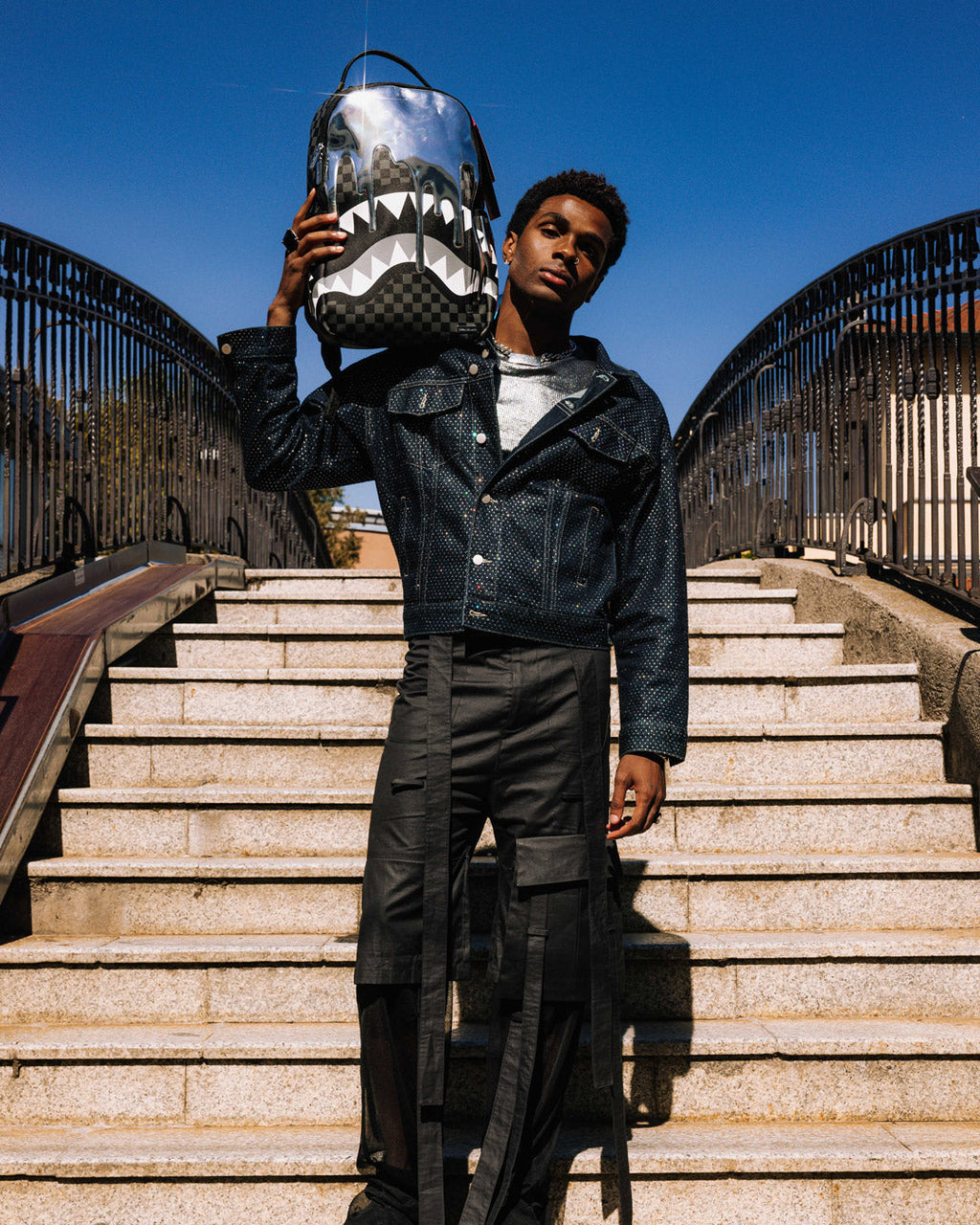 GHOST DRIP BACKPACK