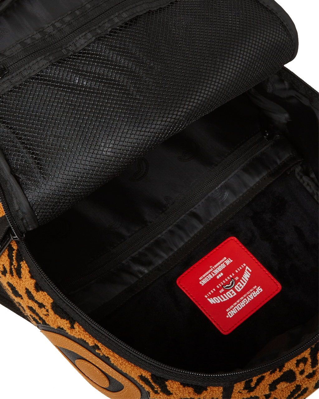 THE WILD ONE DLXSF BACKPACK