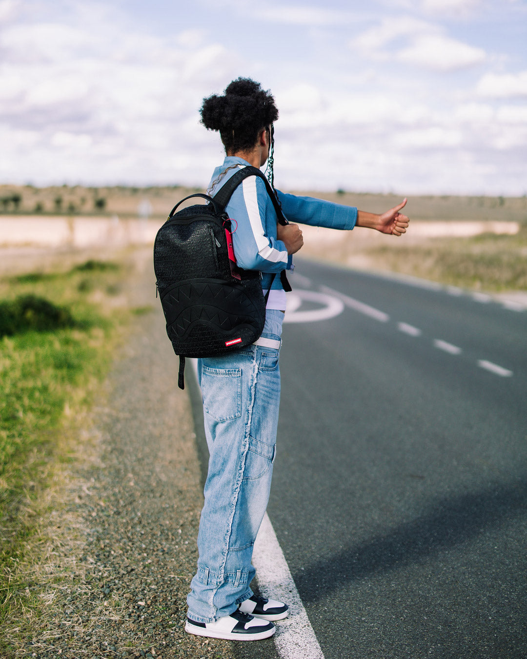 HYPERDIMENSIONAL BACKPACK