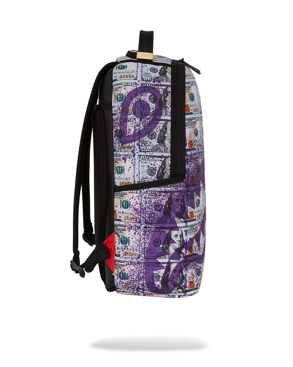BILLIONS IN THE BANK BACKPACK