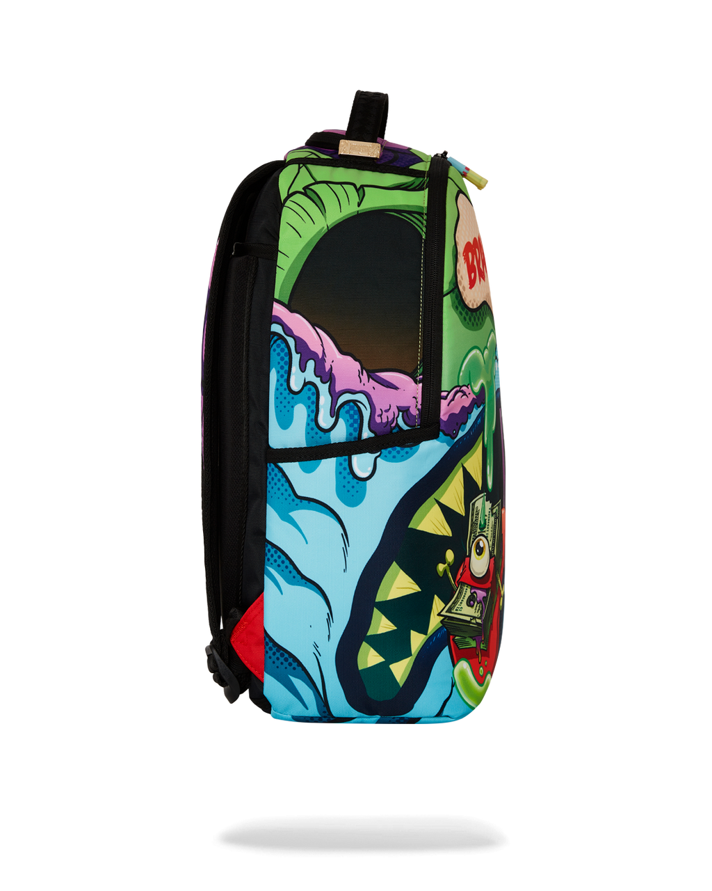 MONEY BRAAIINNSS BACKPACK