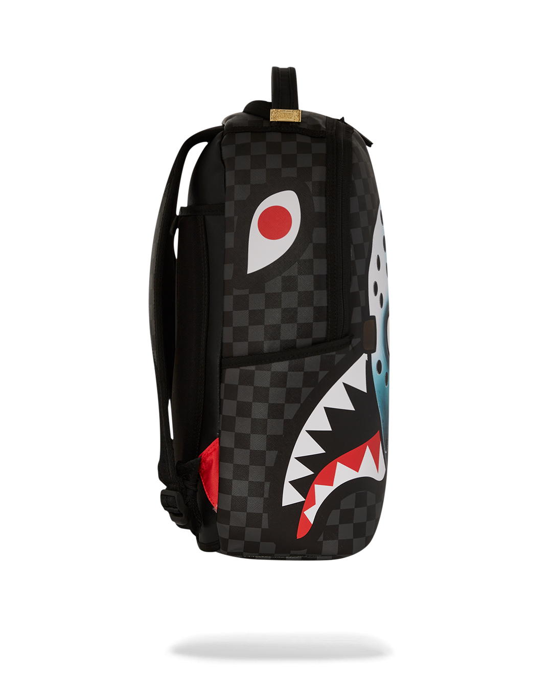 YEP, NOT GOING OUTSIDE BACKPACK