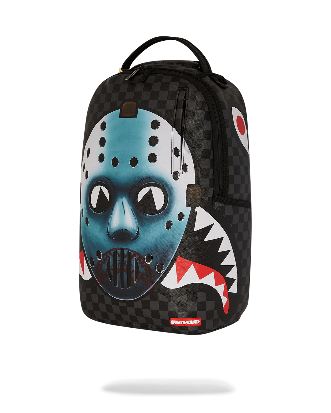 YEP, NOT GOING OUTSIDE BACKPACK
