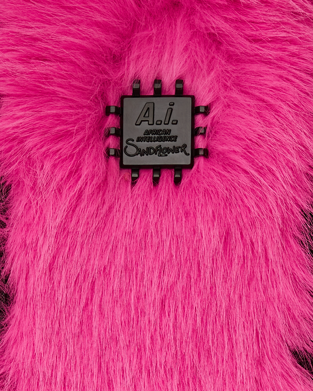 A.I. 12 CELESTIAL POWERS - SANDFLOWER COLLAB BACKPACK