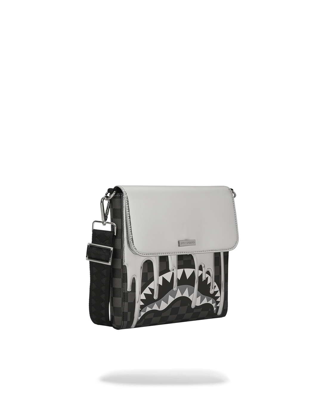 GHOST DRIP MESSENGER BAG