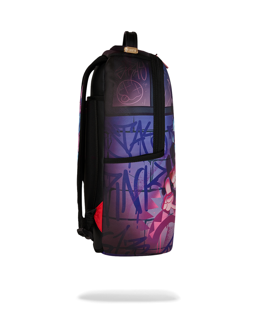 PINK PANTHER DIAMOND HEIST BACKPACK