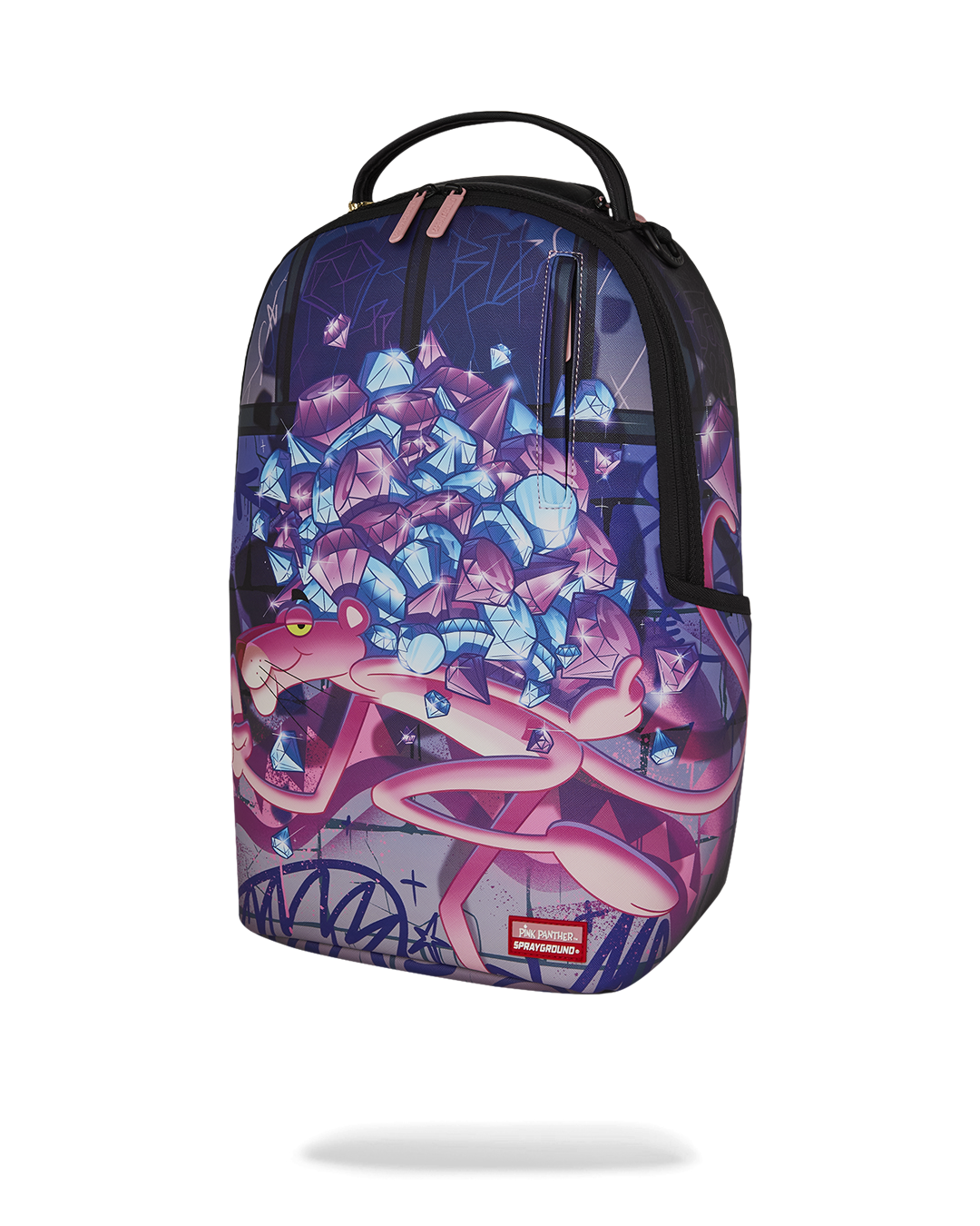 PINK PANTHER DIAMOND HEIST BACKPACK