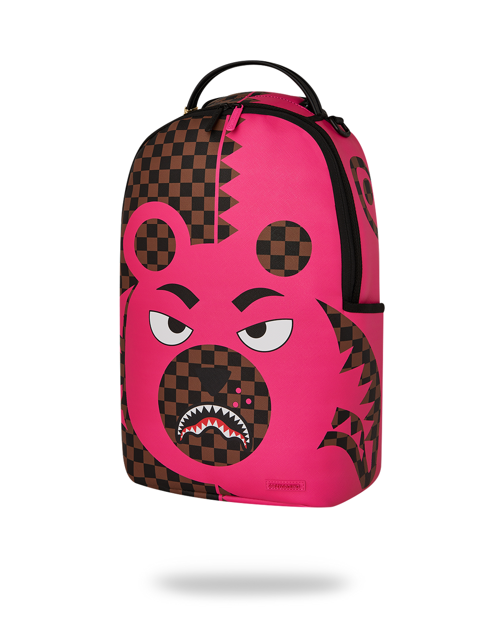 GUMDROP MONEY BEAR SHARK BACKPACK