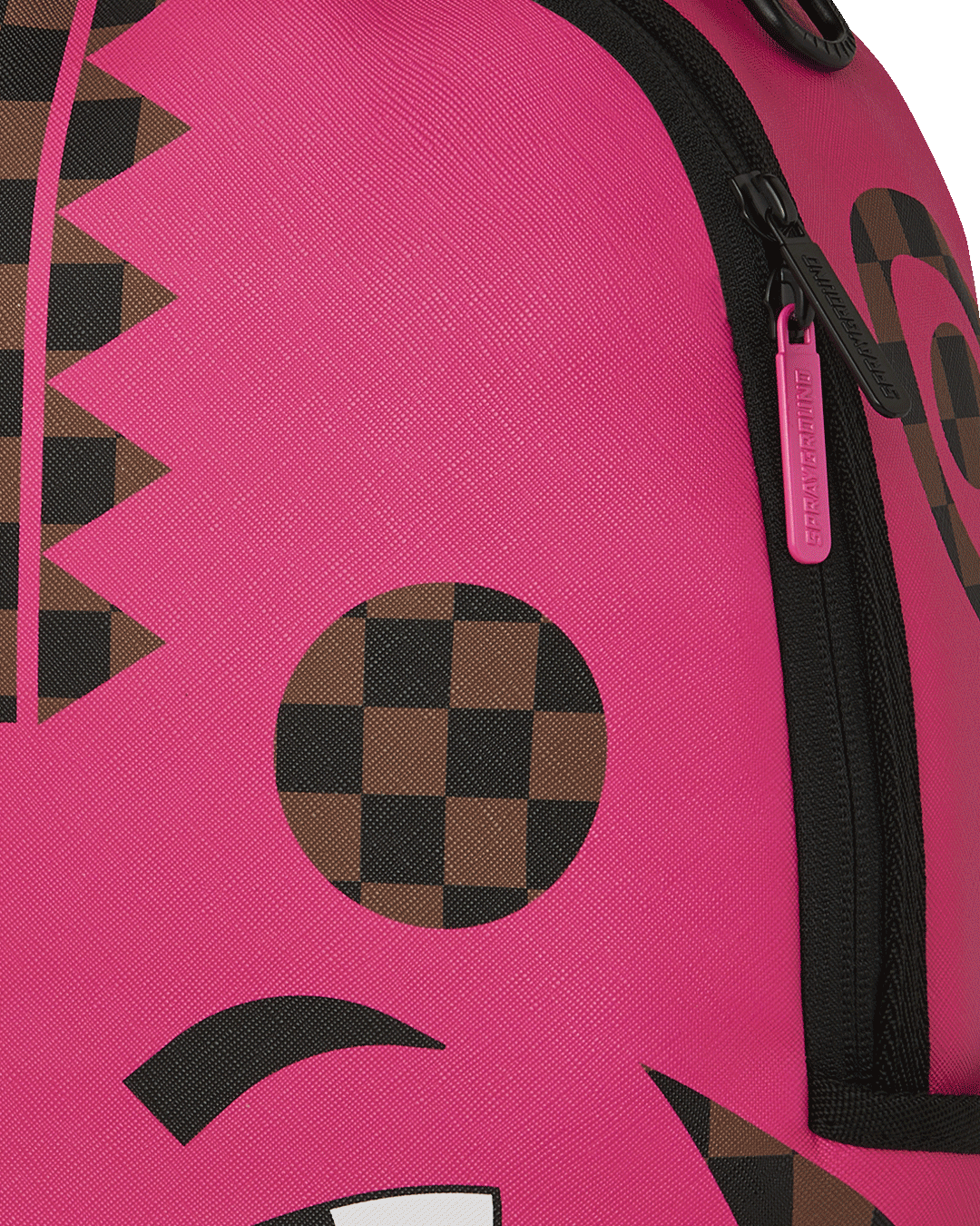 GUMDROP MONEY BEAR SHARK BACKPACK