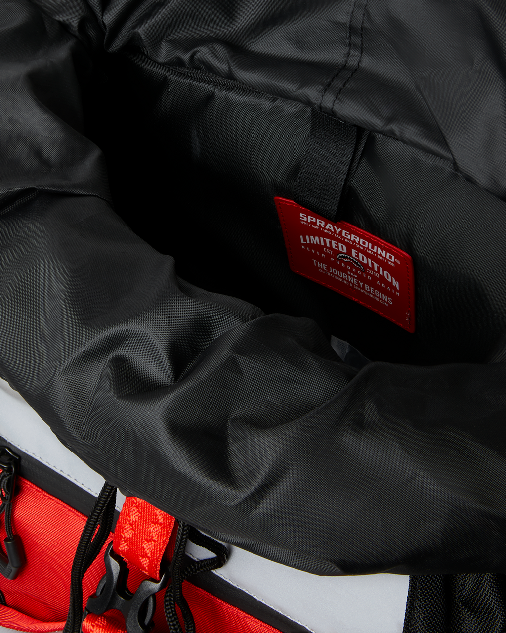 SHARCTIC ARCTIC CAMPER BACKPACK