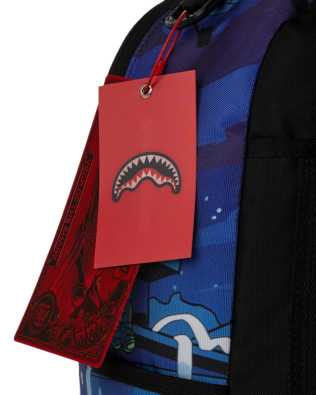 MISFITS AND MISCHIEF BACKPACK