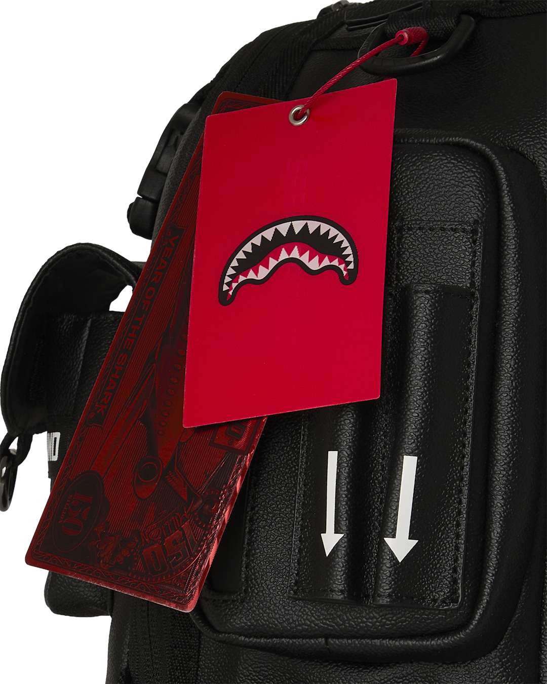 CARGO SUPER CHARGED BACKPACK