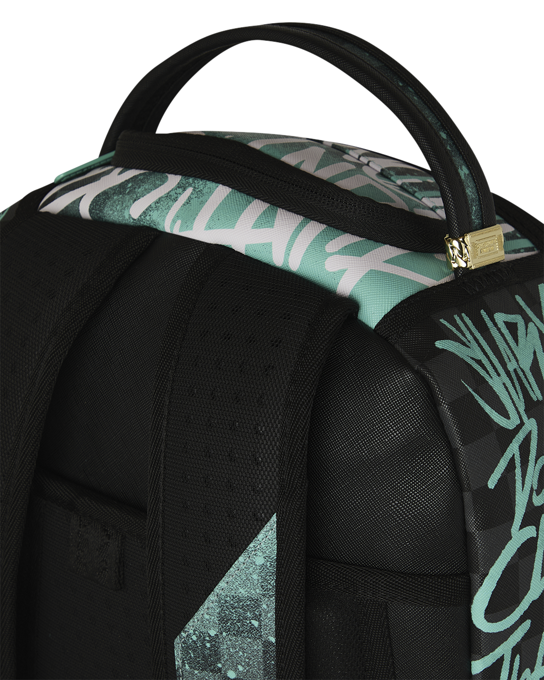 SPRAY POETRY III BACKPACK