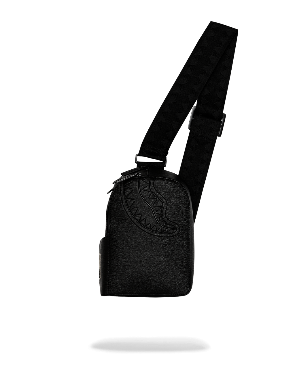 GOLD BRICK DRIP BACKPACK SLING