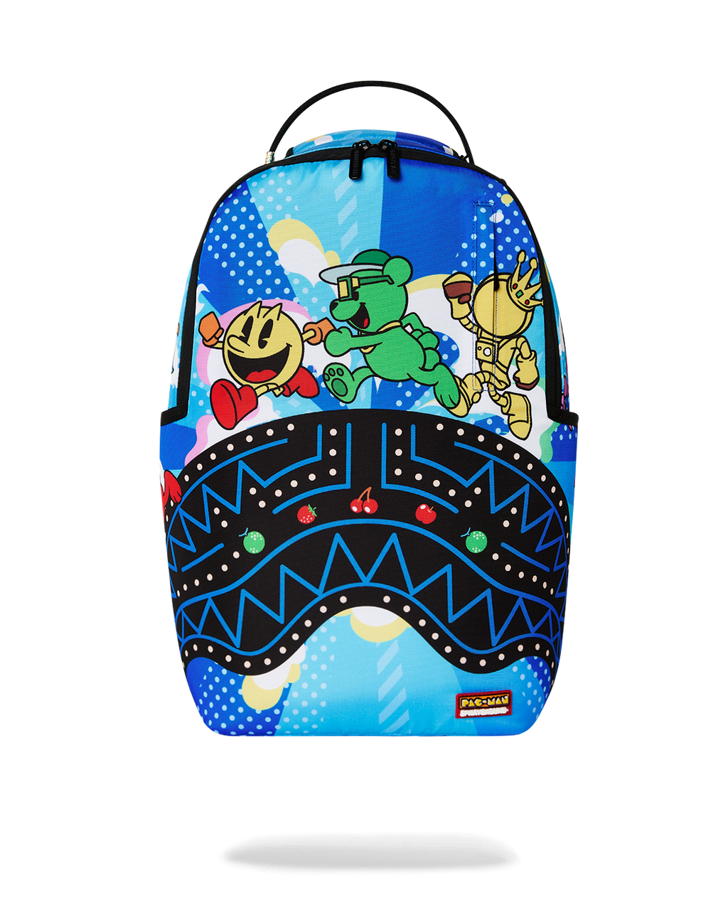 PACMAN OFFICIAL COLLAB - THE SG CREW BACKPACK