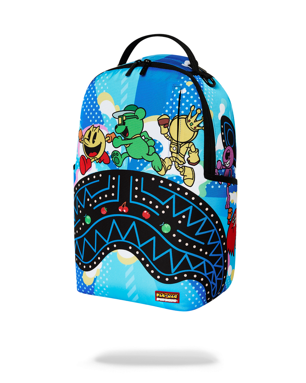 PACMAN OFFICIAL COLLAB - THE SG CREW BACKPACK
