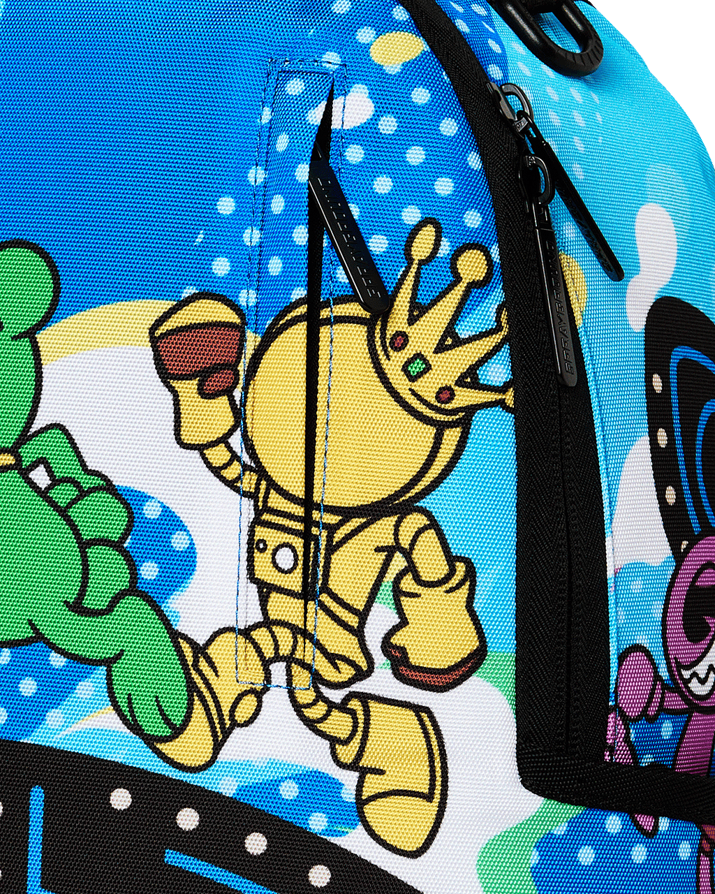 PACMAN OFFICIAL COLLAB - THE SG CREW BACKPACK