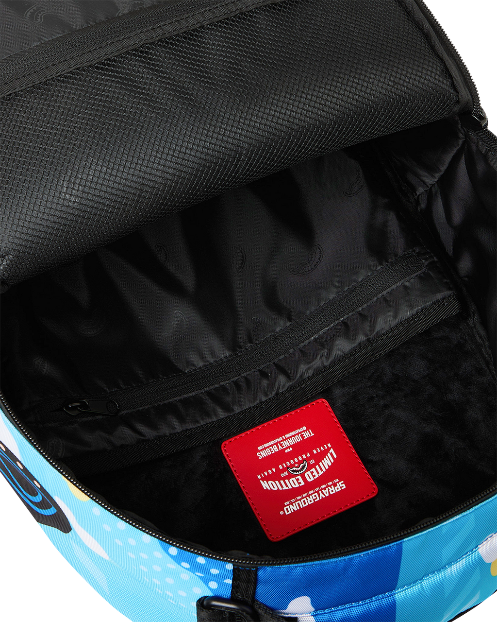 PACMAN OFFICIAL COLLAB - THE SG CREW BACKPACK
