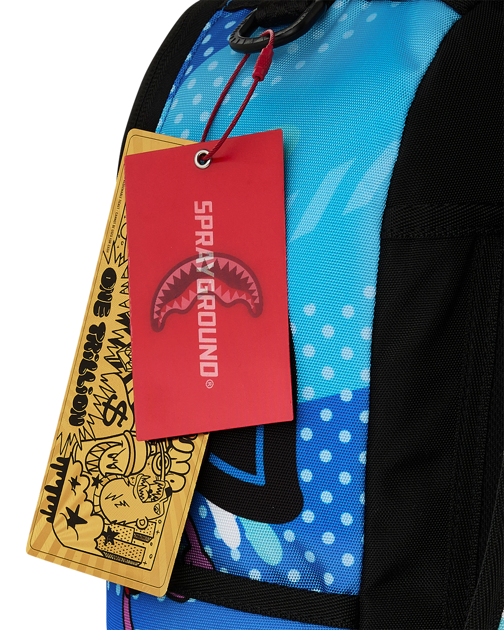 PACMAN OFFICIAL COLLAB - THE SG CREW BACKPACK