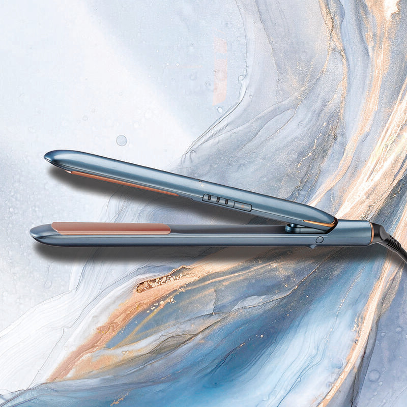 BABYLISS CERAMIC STRAIGHTENER DENIM