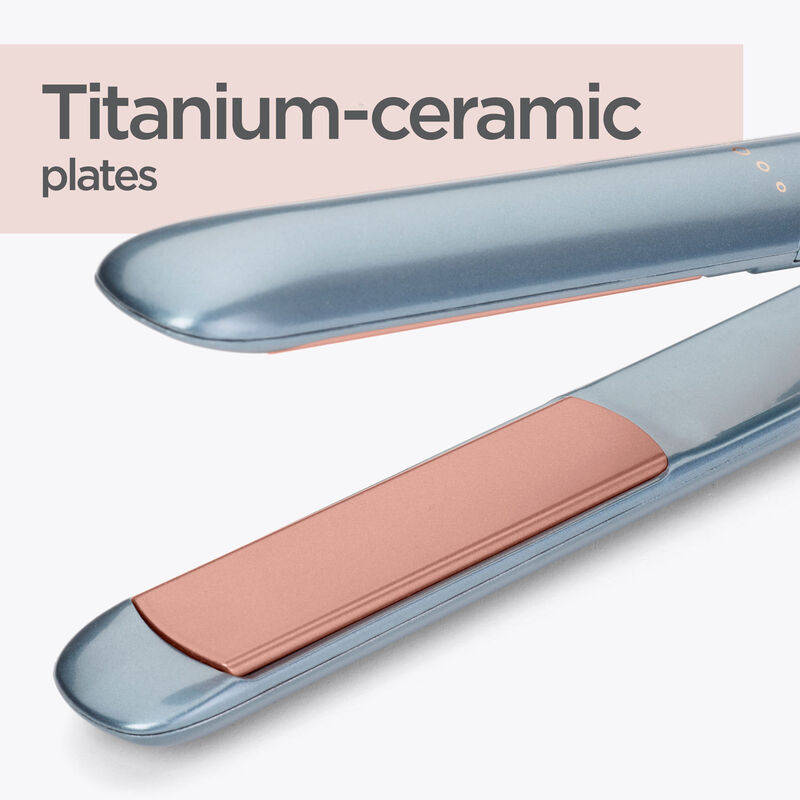 BABYLISS CERAMIC STRAIGHTENER DENIM