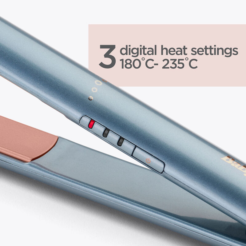 BABYLISS CERAMIC STRAIGHTENER DENIM