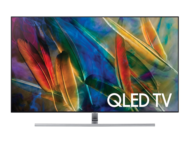 SAMSUNG TELEVISION 55" 4K QLED