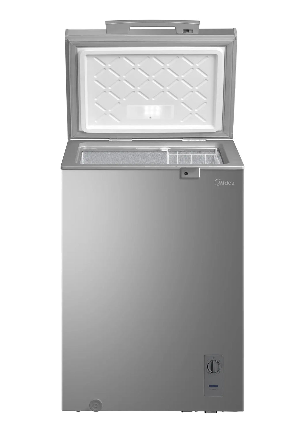 MIDEA CHEST FREEZER  99L INVERTER GREY COLOUR