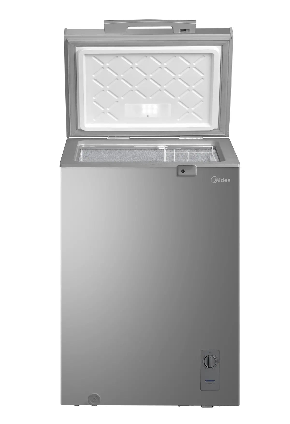 MIDEA CHEST FREEZER  99L INVERTER GREY COLOUR