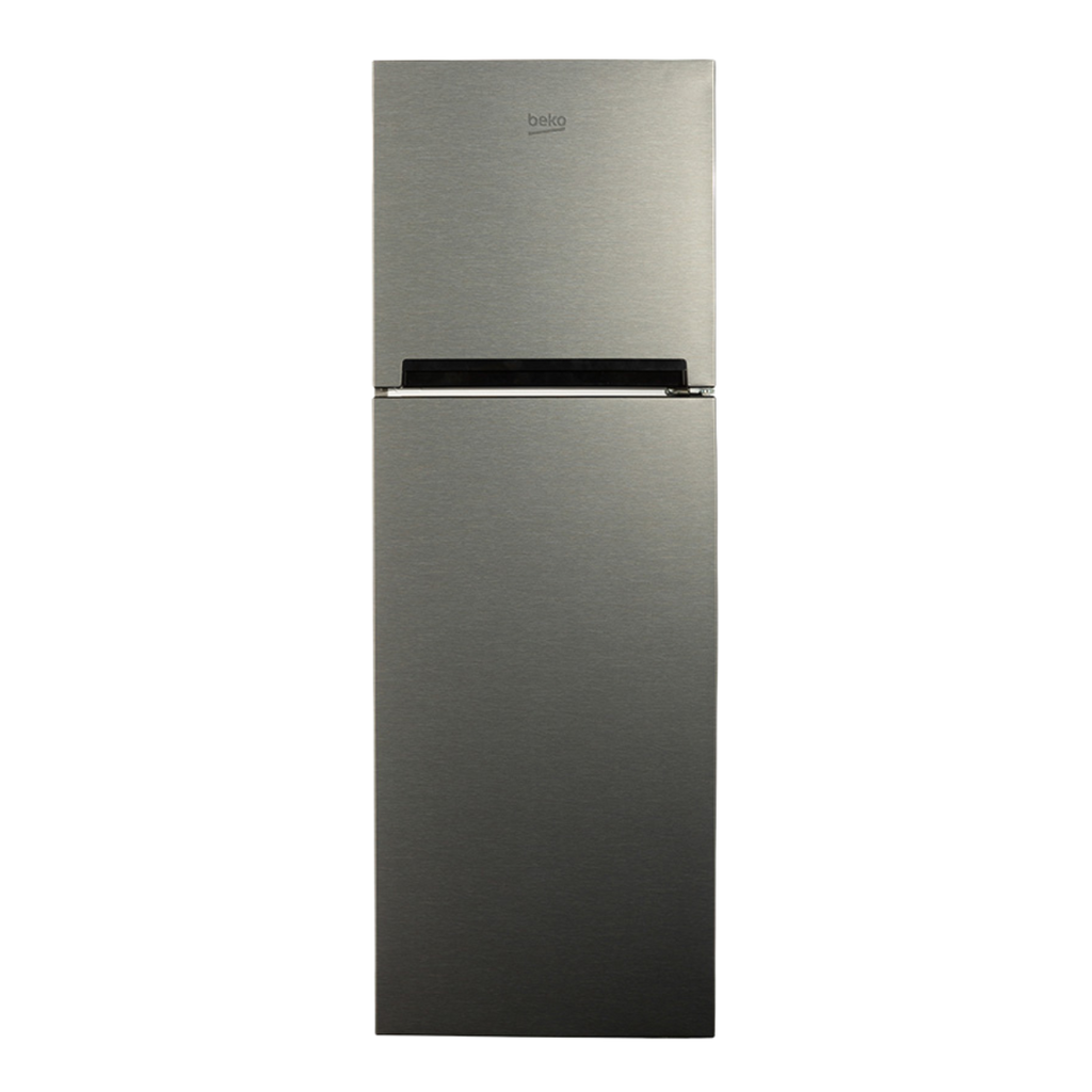 HISENSE REFRIGERATOR BOTTOM MOUNTED NO FROST ENERGY CLASS E 304 L  BLACK