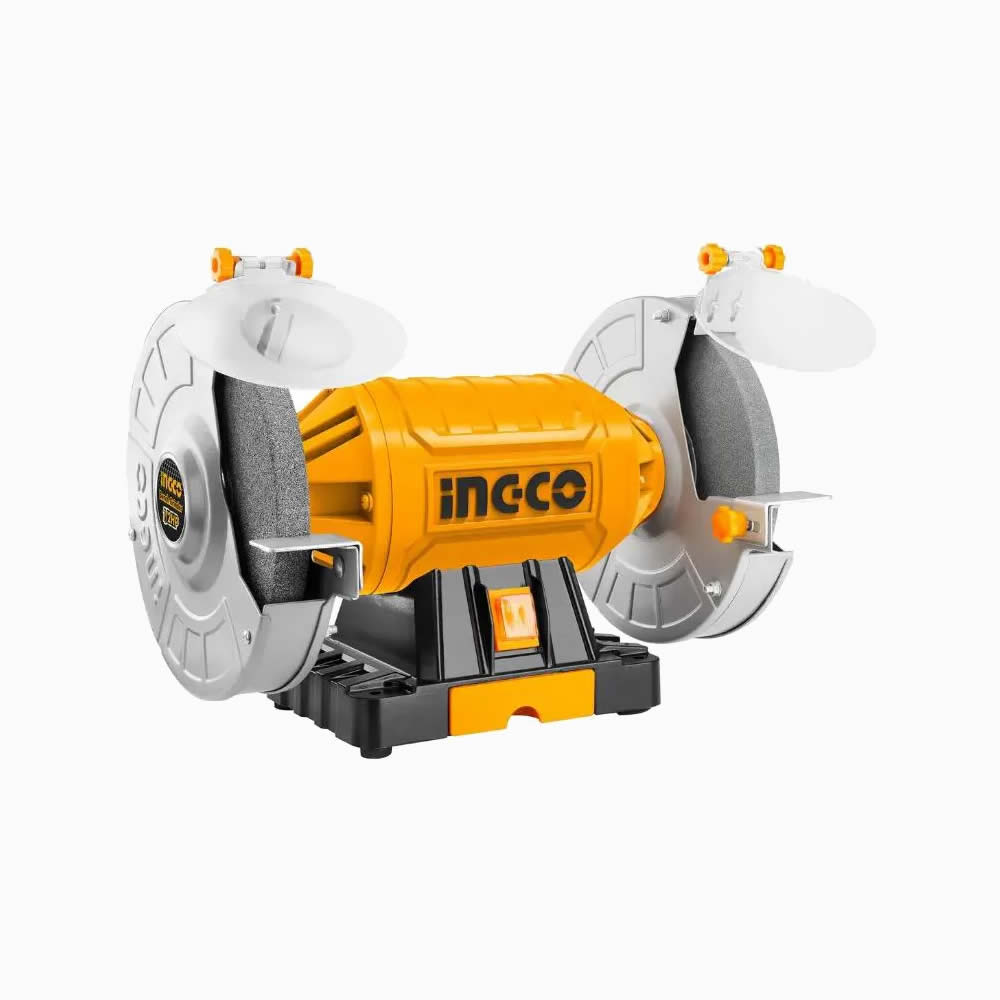 INGCO BENCH GRINDER   200 MM 350W