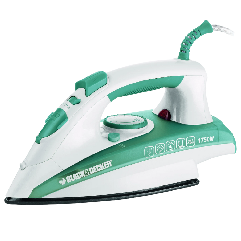 TRUST IRON STEAM 2200W CERAMIC SOLEPLATE TDSC-8008