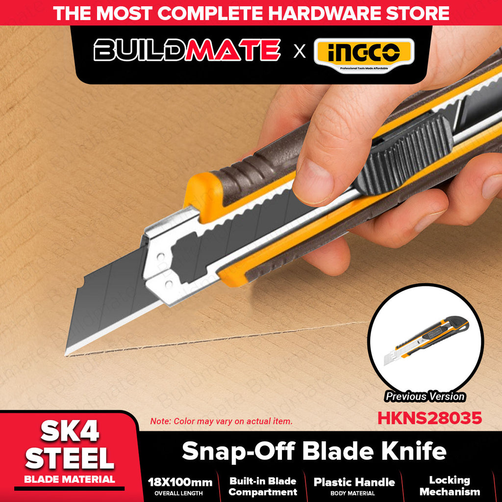 INGCO BLADE KNIFE SNAP-OFF