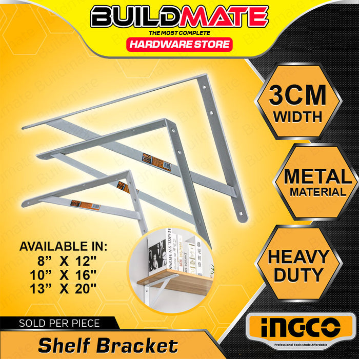 INGCO SHELF BRACKETS HEAVY DUTY