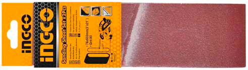 INGCO SANDING SHEET SET