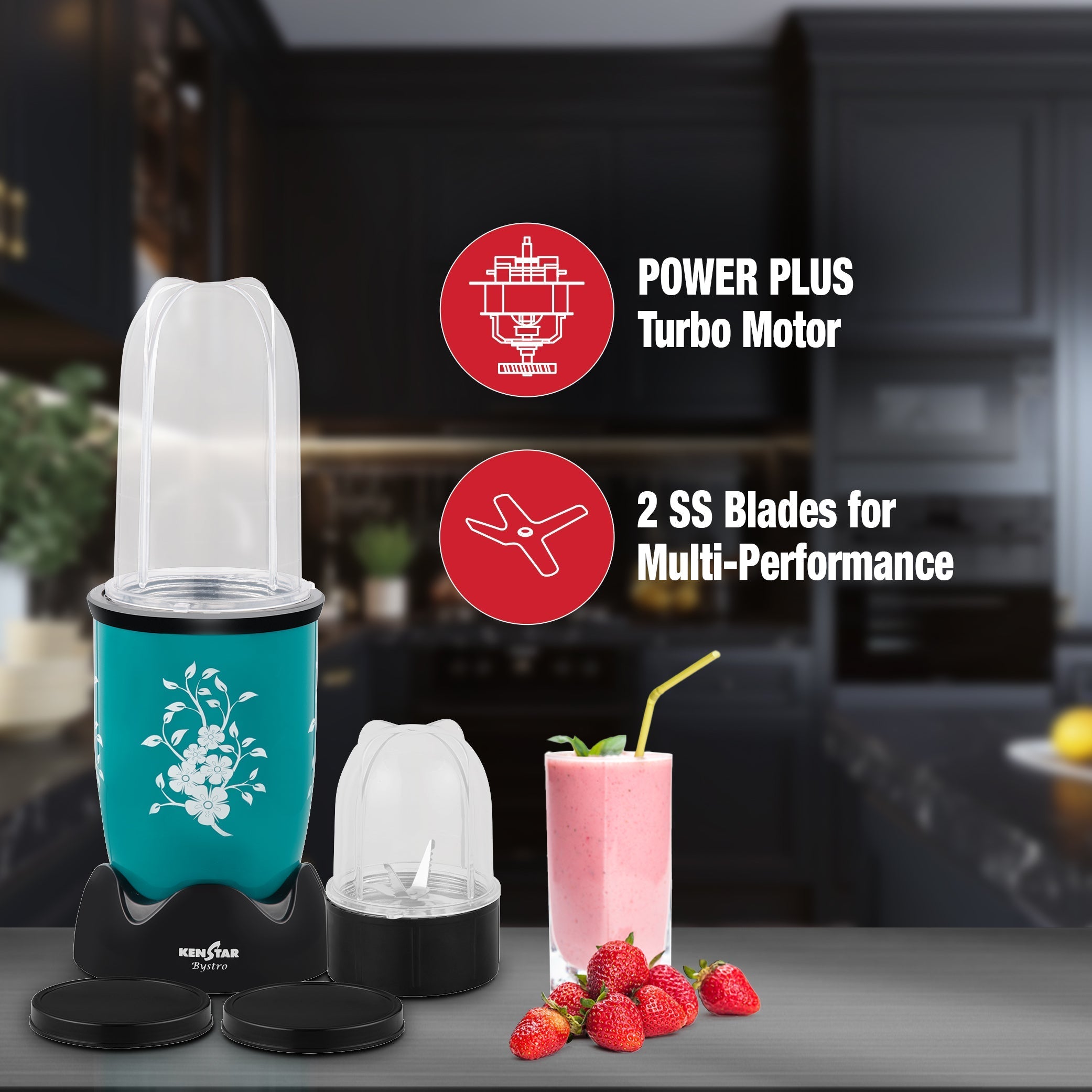 KENSTAR NUTRI BLENDER BYSTRO 400W