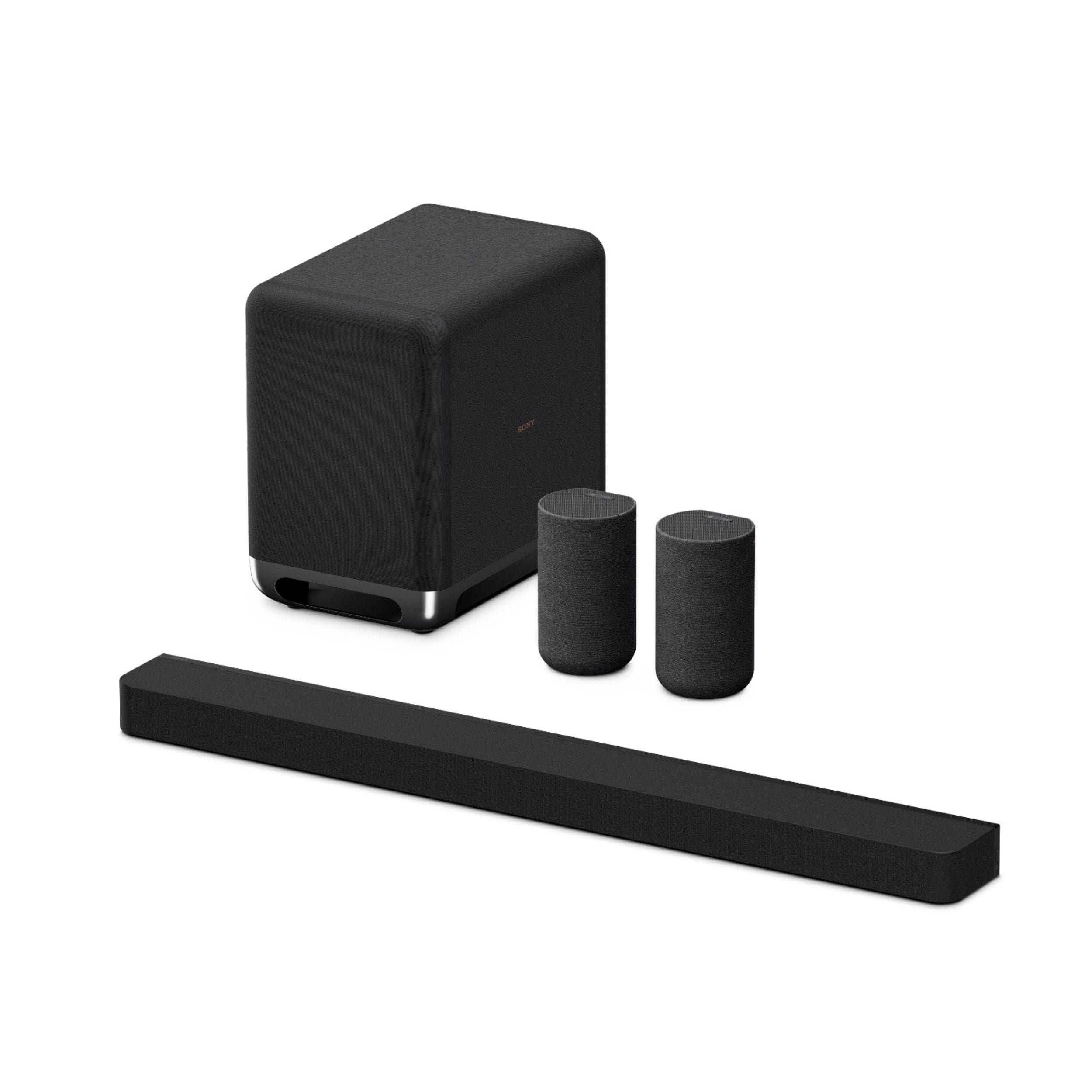 Sony Bravia Theater Bar 9 Dolby Atmos HT-A9000