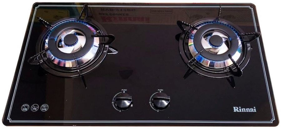 RINNAI BUILT IN HOB 71CM