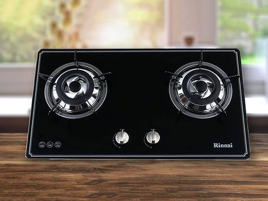 RINNAI BUILT IN HOB 71CM