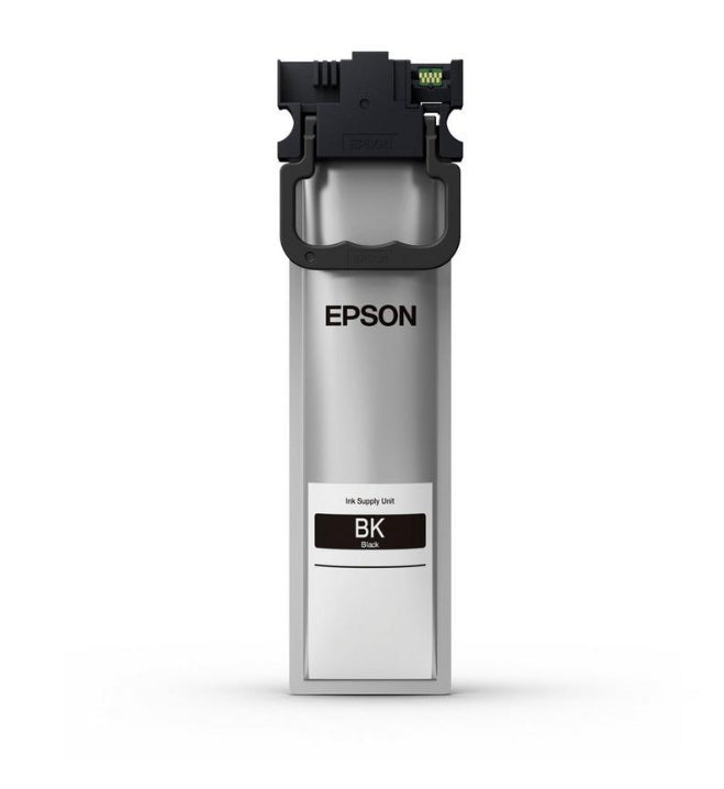 EPSON WF-C5390/C5890 Series Ink Cartridge XL  BLACK 5,000 PAGES
