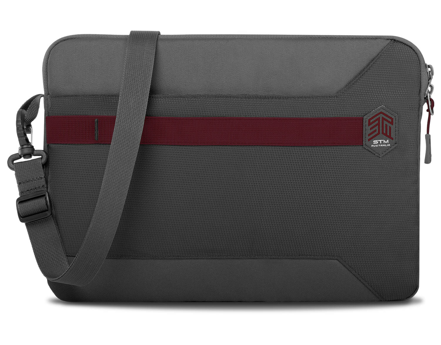 Stm Blazer Laptop Sleeve 13" Grey